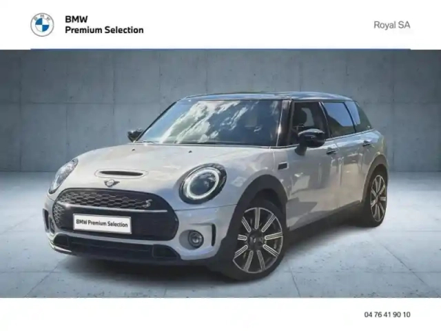 Mini Mini clubman cooper s 178ch essential bva7 — photo 1