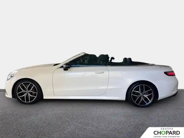 Mercedes Classe E cabriolet 220 d 9g-tronic — photo 80