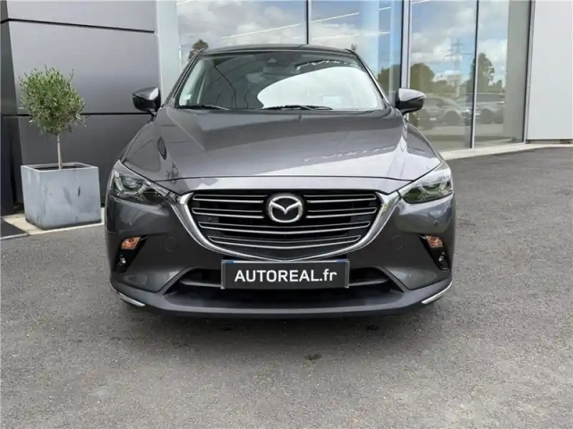 Mazda Cx3 2.0l skyactiv-g 120 4x2 — photo 40