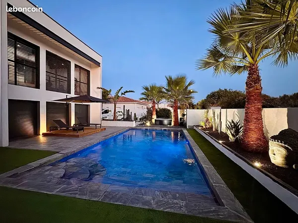 Maison contemporaine