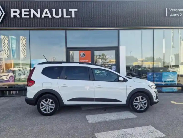 Dacia Jogger 5 places expression tce 110 — photo 3