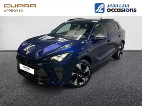 Cupra Terramar 1.5 ehybrid 272 ch dsg6