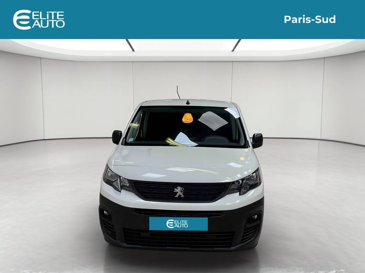 Peugeot PARTNER FOURGON STANDARD 650 KG BLUEHDI 130 S&amp;S BVM6 — photo 9