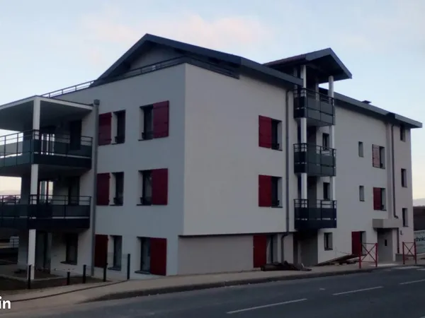 Appartement 2 pièces 40 m²