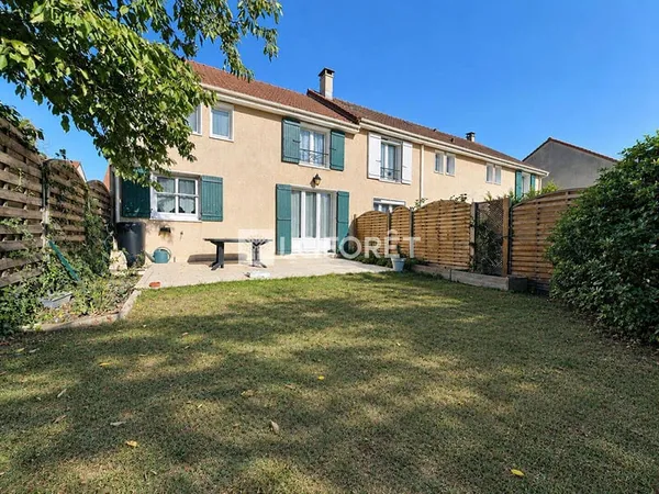 Maison 5 pièces 92 m²
