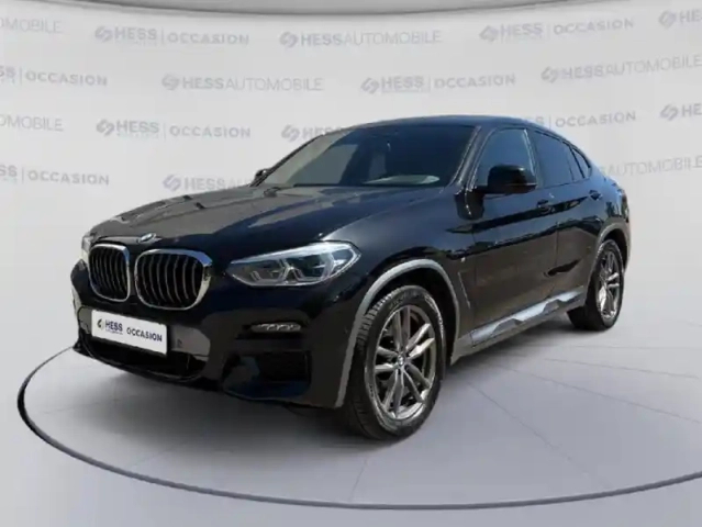 Bmw X4 xdrive20d 190ch m sport x euro6d-t 131g