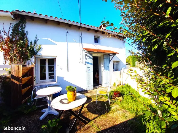 Maison en hameau