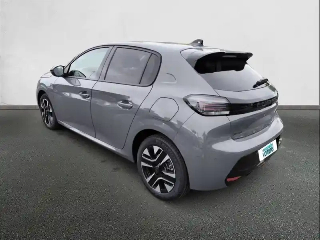 Peugeot 208 hybrid 110 ch e-dcs6 — photo 7