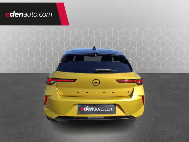 Opel Astra electrique 156 ch &amp; batterie 54 kwh — photo 4