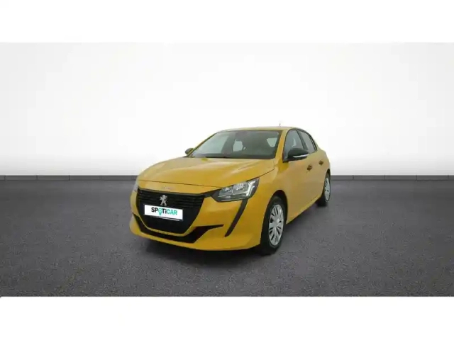 Peugeot 208 puretech 75 s&amp;s bvm5 — photo 1