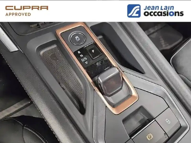 Cupra Formentor ehybrid 272 ch dsg6 — photo 16