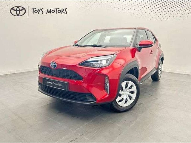 Toyota YARIS CROSS Toyota Yaris Cross 1.5 116H DYNAMIC