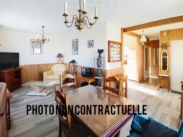 Maison 3 pièces 69 m²