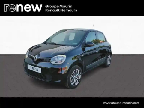 Renault Twingo e-tech electric equilibre r80 achat intégral