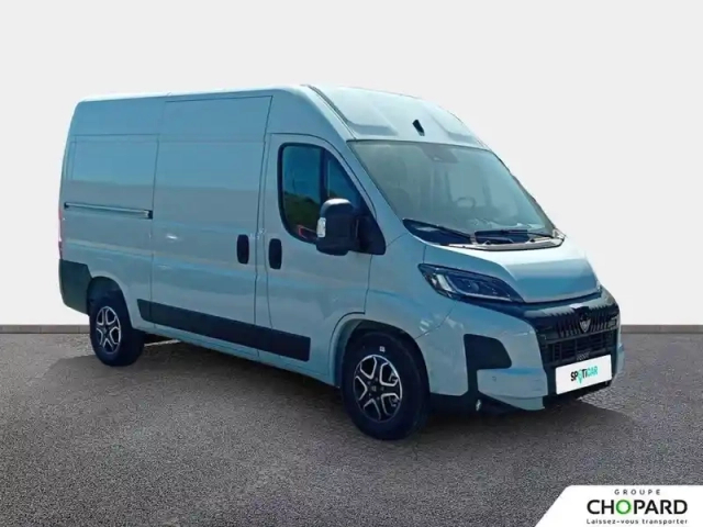 Peugeot Boxer fgn tole 3.5 t l2h2 140 s&amp;s bva8 — photo 5