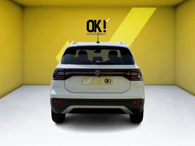 Volkswagen T-Cross 1.0 tsi 110 style dsg7 — photo 4