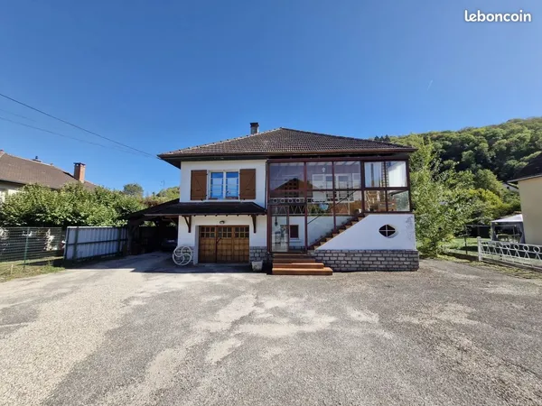 Maison 5 pièces 100 m²