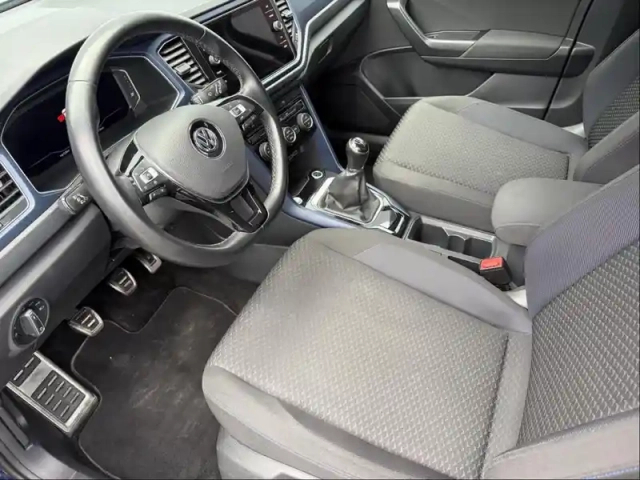 Volkswagen T-Roc 1.5 tsi evo 150ch united s&amp;s — photo 25