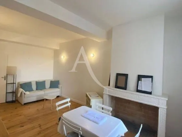 Appartement 2 pièces 46 m²
