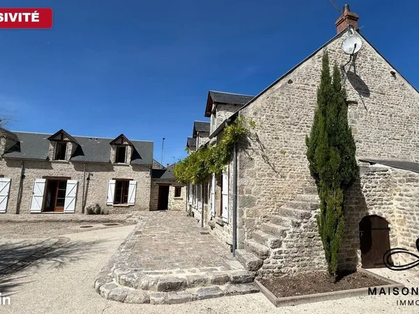 Propriété 10 pièces 280 m²