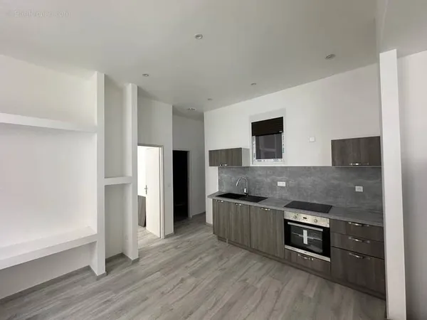 Appartement de type f3