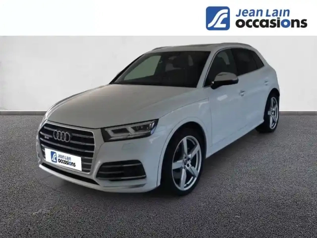 Audi Q5 s 3.0 v6 tdi 347 tiptronic 8 quattro