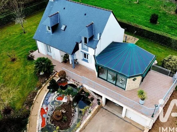 Maison 7 pièces 127 m²
