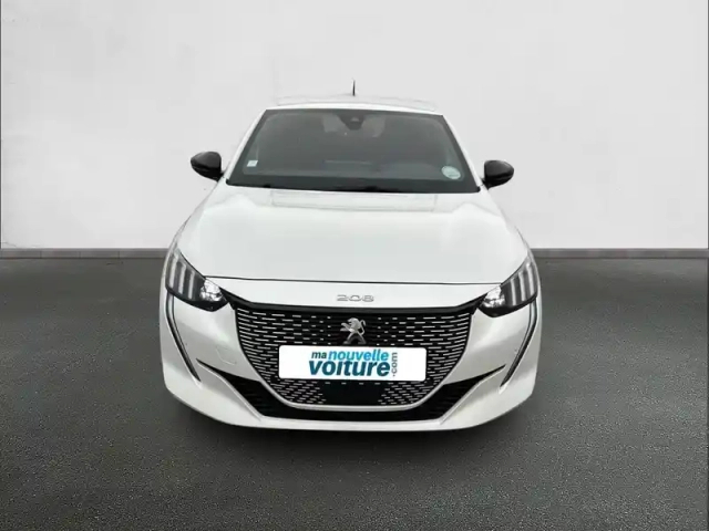 Peugeot 208 electrique 50 kwh 136ch — photo 2