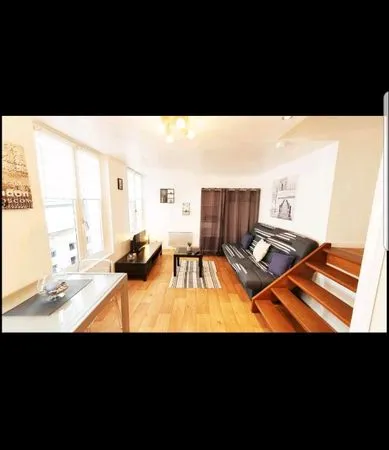 Studio 23m2 hyper centre rouen