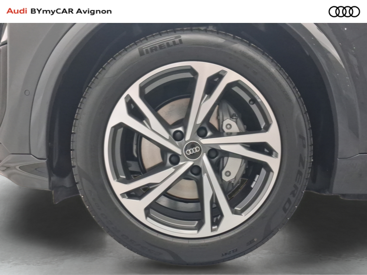 Audi Q6 e-tron Sportback 306 ch 100 kWh performance — photo 17