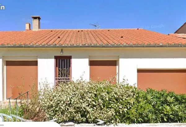 Maison plain pied 100 m2