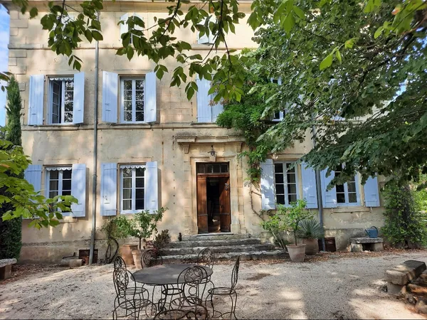 Vends maison
