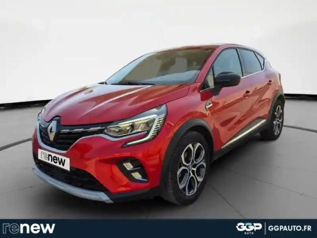 Renault Captur 1.0 tce 90ch techno