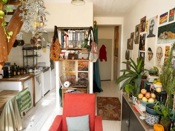 Appartement 2 pièces 34 m²