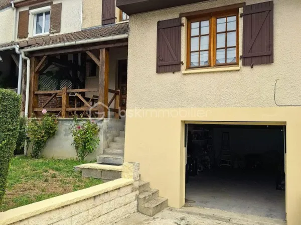 Maison 4 pièces 85 m²