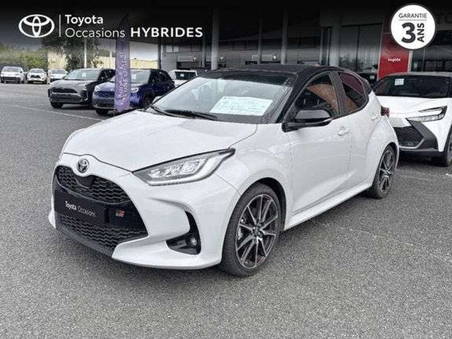 Toyota YARIS Toyota Yaris 116h GR Sport 5p MY22