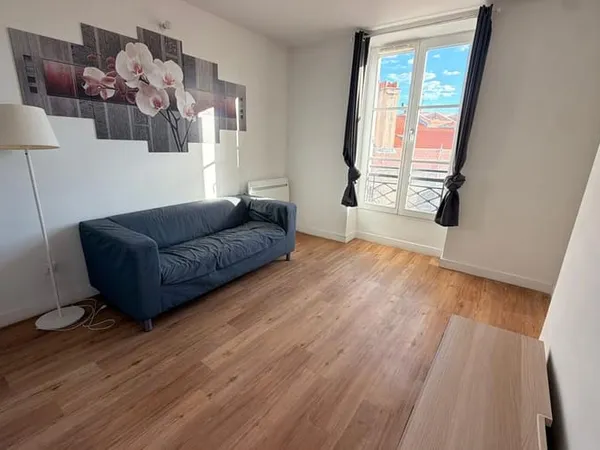 Appartement 2 pièces 42 m²