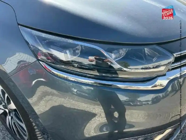 Renault Espace 2.0 blue dci 200ch initiale paris edc — photo 13
