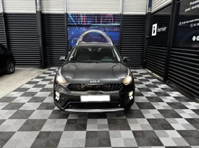 Kia Niro 1.6 gdi 105ch isg + plug-in 60.5ch active dct6 5cv — photo 5