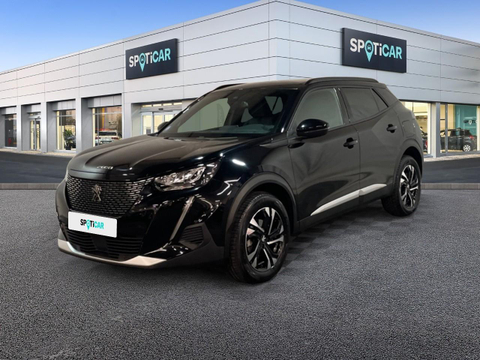 Peugeot 2008 puretech 100 s&s bvm6 allure pack