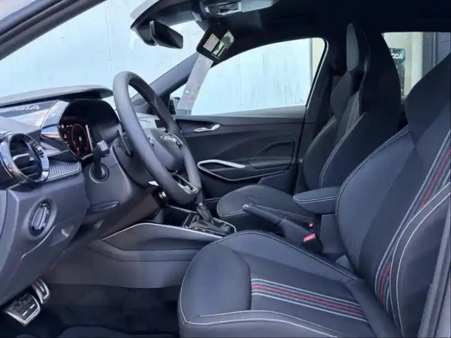 Skoda Fabia 1.5 tsi evo2 177ch '130' dsg7 — photo 31
