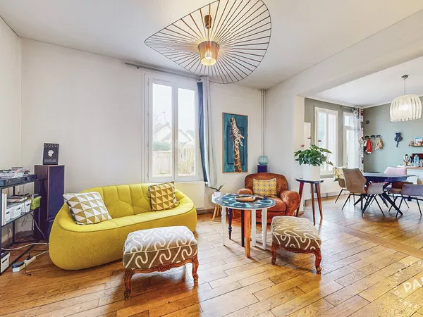 Maison 8 pièces 150 m²