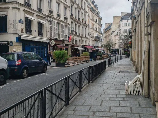 Boutique 40 m²