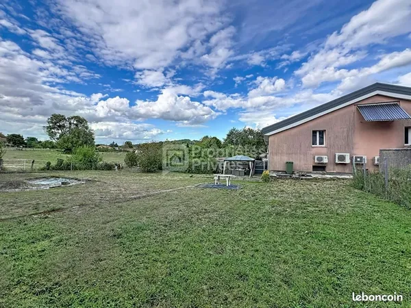 Maison 6 pièces 190 m²