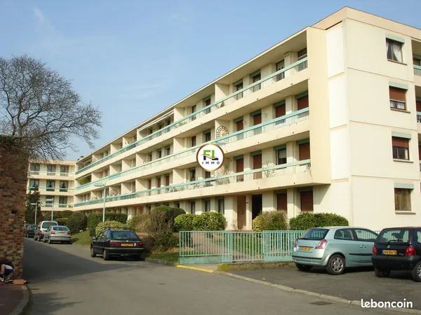 Appartement 3 pièces 67 m²