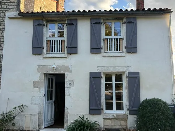 Vente immobilière Le Langon 85370