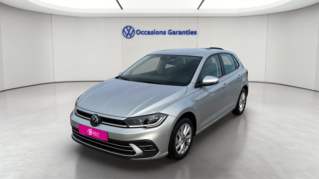 Volkswagen Polo 1.0 TSI 95 S&amp;S DSG7