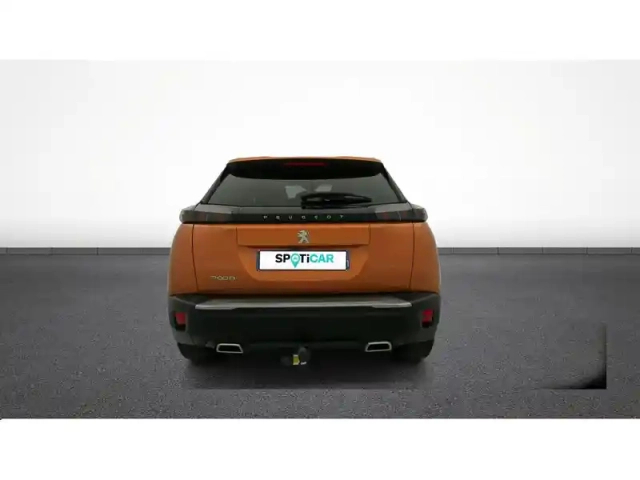 Peugeot 2008 puretech 130 s&amp;s eat8 — photo 71