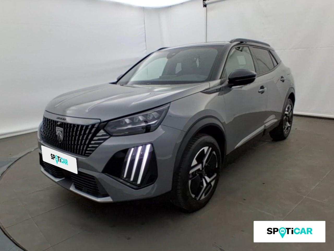 Peugeot 2008 1.2 puretech 130ch s&s gt eat8 — photo 1