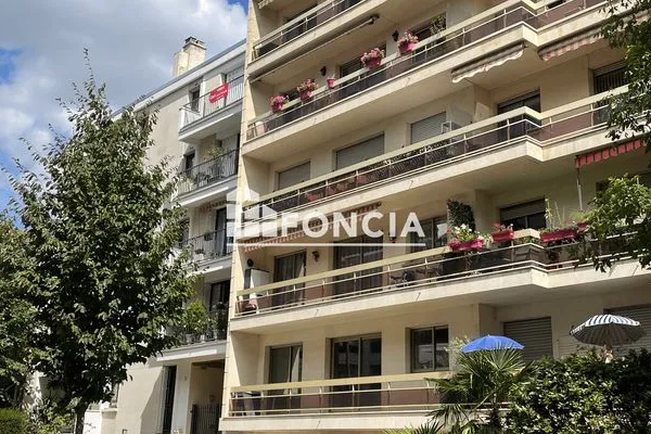 Appartement 1 pièce 34 m²
